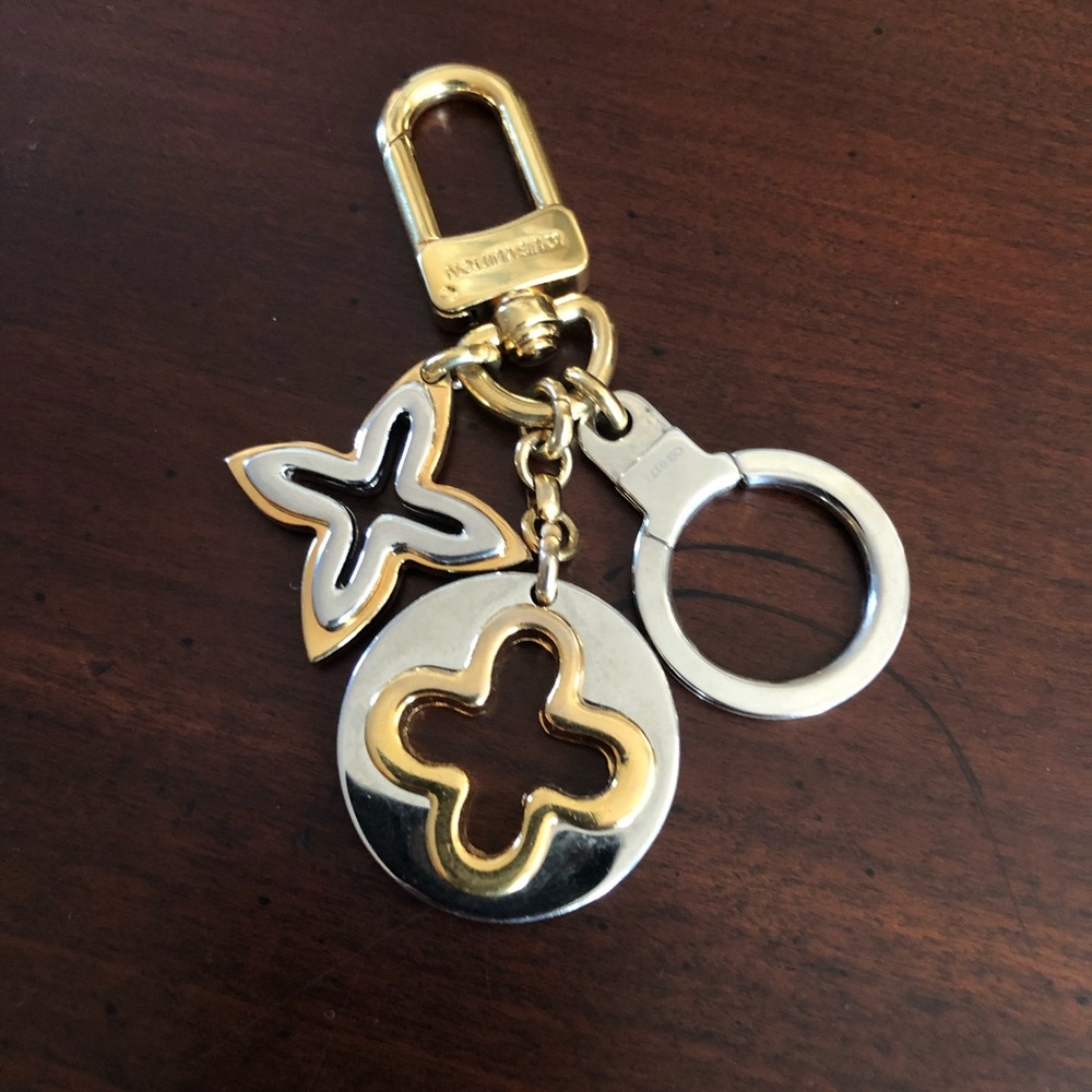 Authentic Louis Vuitton Keychain